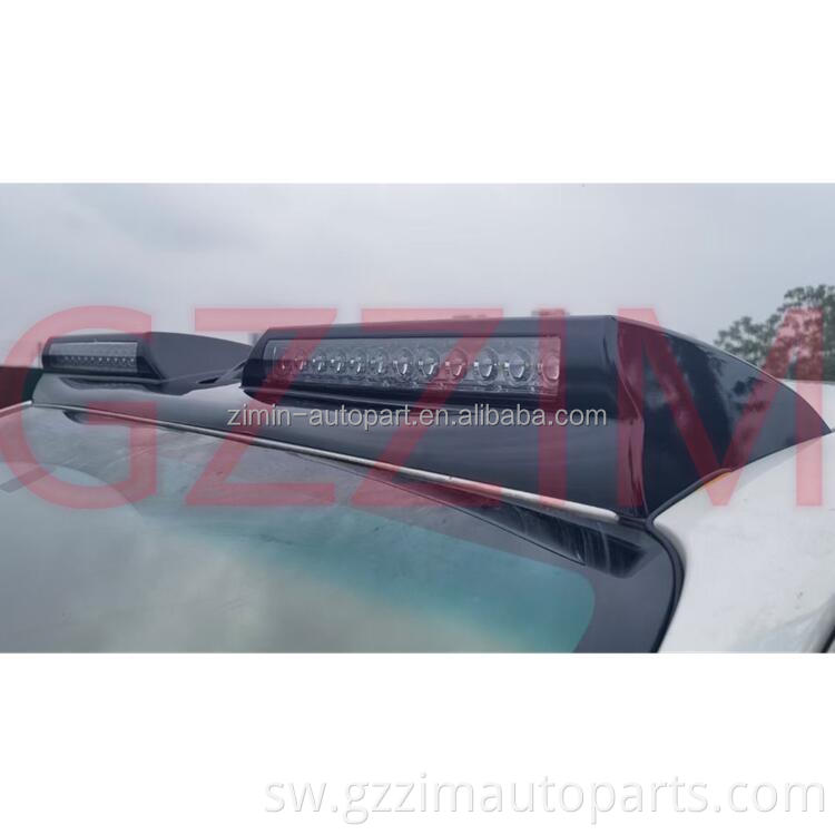 Sehemu za Mwanga wa Auto Abs Taa za Michezo ya Magari ya Njano kwa Rev* Hil* x 2016-2022